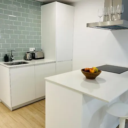 Apartamento Premium La Strada *