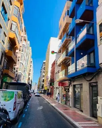 Premium La Strada Лас-Пальмас-де-Гран-Канария
